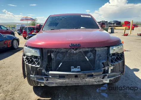 2020 Jeep Grand Cherokee Laredo z USA, uszkodzony, nr VIN 1C4RJFAG6LC201049